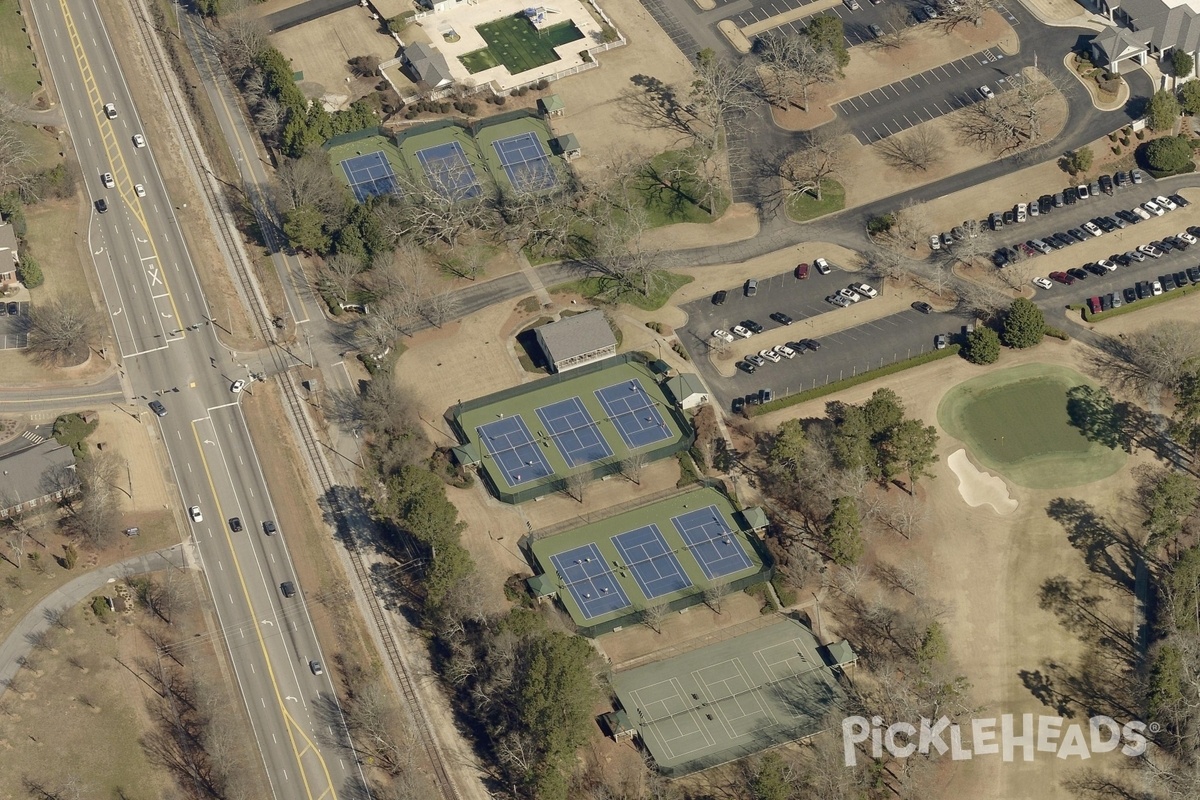 Photo of Pickleball at Athens Country Club